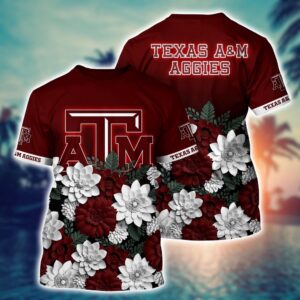 NCAA Texas A&ampM Aggies 3D…