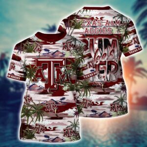 NCAA Texas A&ampM Aggies 3D…