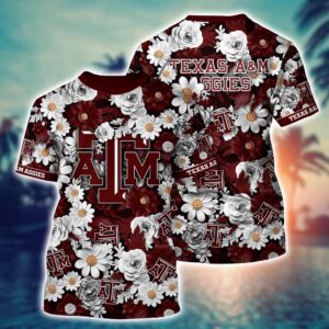 NCAA Texas A&ampM Aggies 3D…