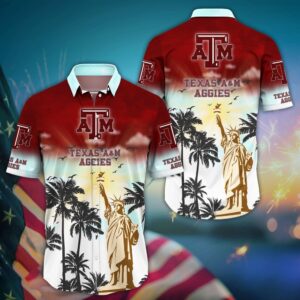 NCAA Texas A&ampM Aggies Hawaiian…