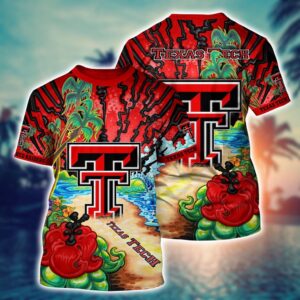 NCAA Texas Tech Red Raiders…