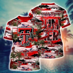 NCAA Texas Tech Red Raiders…