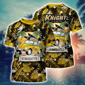 NCAA UCF Knights 3D T-Shirt…