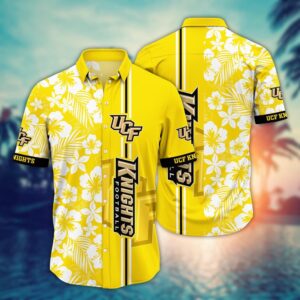 NCAA UCF Knights Hawaiian Shirt…