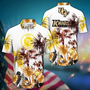 NCAA UCF Knights Hawaiian Shirt…