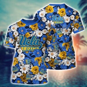 NCAA UCLA Bruins 3D T-Shirt…