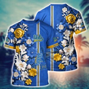 NCAA UCLA Bruins 3D T-Shirt…