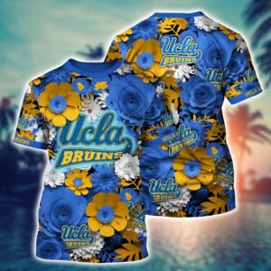 NCAA UCLA Bruins 3D T-Shirt…