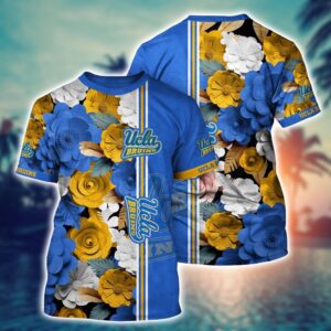 NCAA UCLA Bruins 3D T-Shirt…