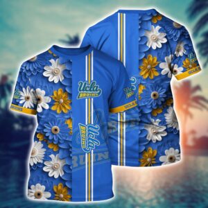 NCAA UCLA Bruins 3D T-Shirt…