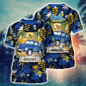 NCAA UCLA Bruins 3D T-Shirt…