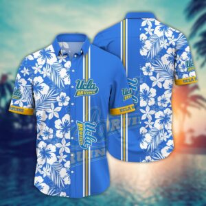 NCAA UCLA Bruins Hawaiian Shirt…