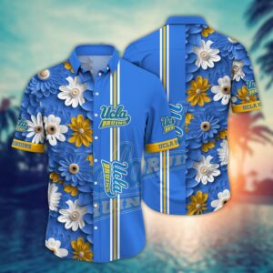 NCAA UCLA Bruins Hawaiian Shirt…