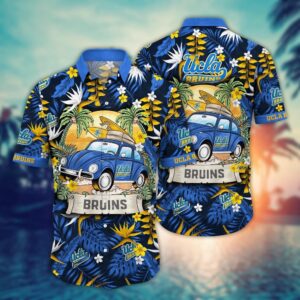 NCAA UCLA Bruins Hawaiian Shirt…