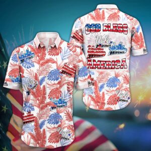 NCAA UCLA Bruins Hawaiian Shirt…