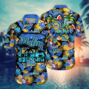 NCAA UCLA Bruins Hawaiian Shirt…