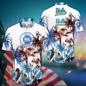 NCAA UCLA Bruins Hawaiian Shirt…