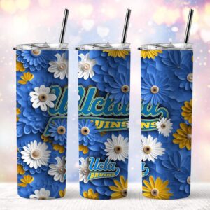 NCAA UCLA Bruins Skinny Tumbler…