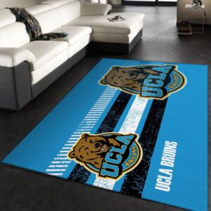 NCAA Ucla Bruins Area Rug…