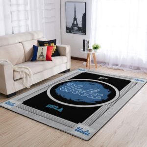 NCAA Ucla Bruins Area Rug…