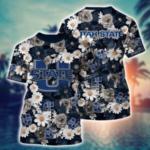 NCAA Utah State Aggies 3D…