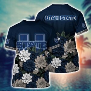 NCAA Utah State Aggies 3D…