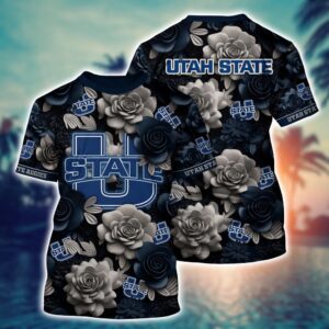 NCAA Utah State Aggies 3D…