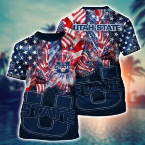 NCAA Utah State Aggies 3D…