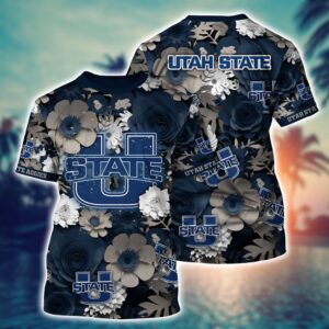 NCAA Utah State Aggies 3D…