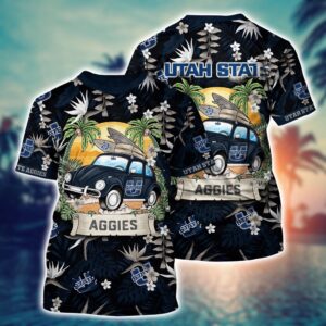 NCAA Utah State Aggies 3D…