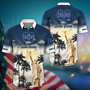 NCAA Utah State Aggies Hawaiian…