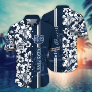 NCAA Utah State Aggies Hawaiian…