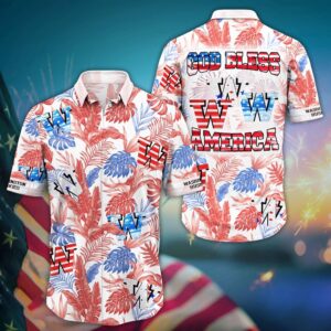 NCAA Washington Huskies Hawaiian Shirt…