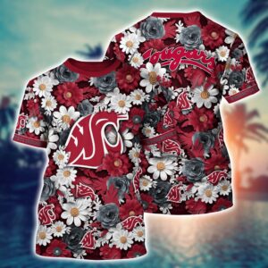 NCAA Washington State Cougars 3D…