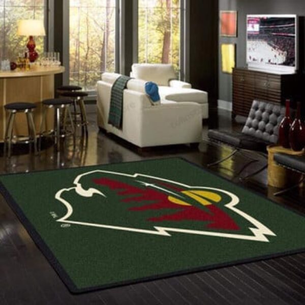 NCAA Washington State Cougars Area Rug Add A Touch Of Style