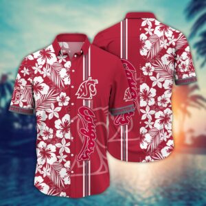 NCAA Washington State Cougars Hawaiian…