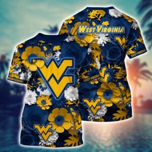 NCAA West Virginia Mountaineers 3D…