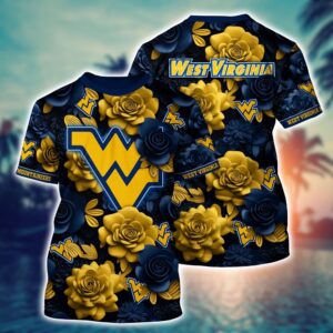 NCAA West Virginia Mountaineers 3D…