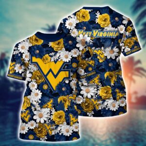 NCAA West Virginia Mountaineers 3D…