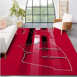 NCAA Wisconsin Badgers Rug Room…