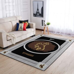 NCAA Wyoming Cowboys Area Rug…