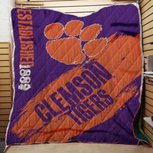 Oregon State Beavers Blanket Quilt Elegant Pride Refuge 1