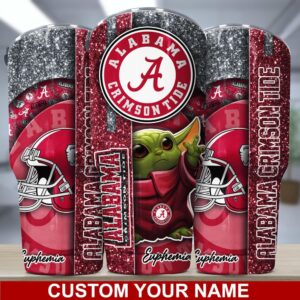 Personalized NCAA Alabama Crimson Tide…