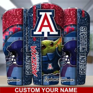 Personalized NCAA Arizona Wildcats Skinny…