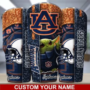 Personalized NCAA Auburn Tigers Skinny…