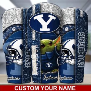 Personalized NCAA BYU Cougars Skinny…