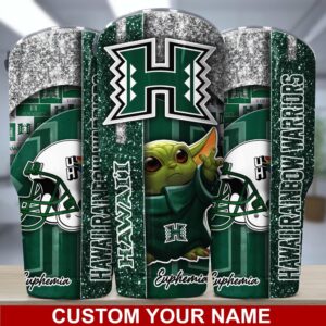 Personalized NCAA Hawaii Rainbow Warriors…