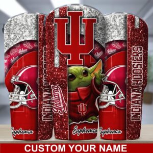 Personalized NCAA Indiana Hoosiers Skinny…