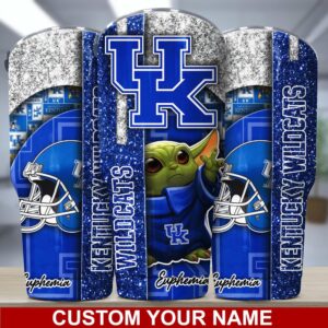 Personalized NCAA Kentucky Wildcats Skinny…