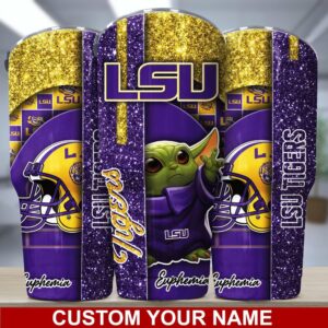 Personalized NCAA LSU TIGERS Skinny…